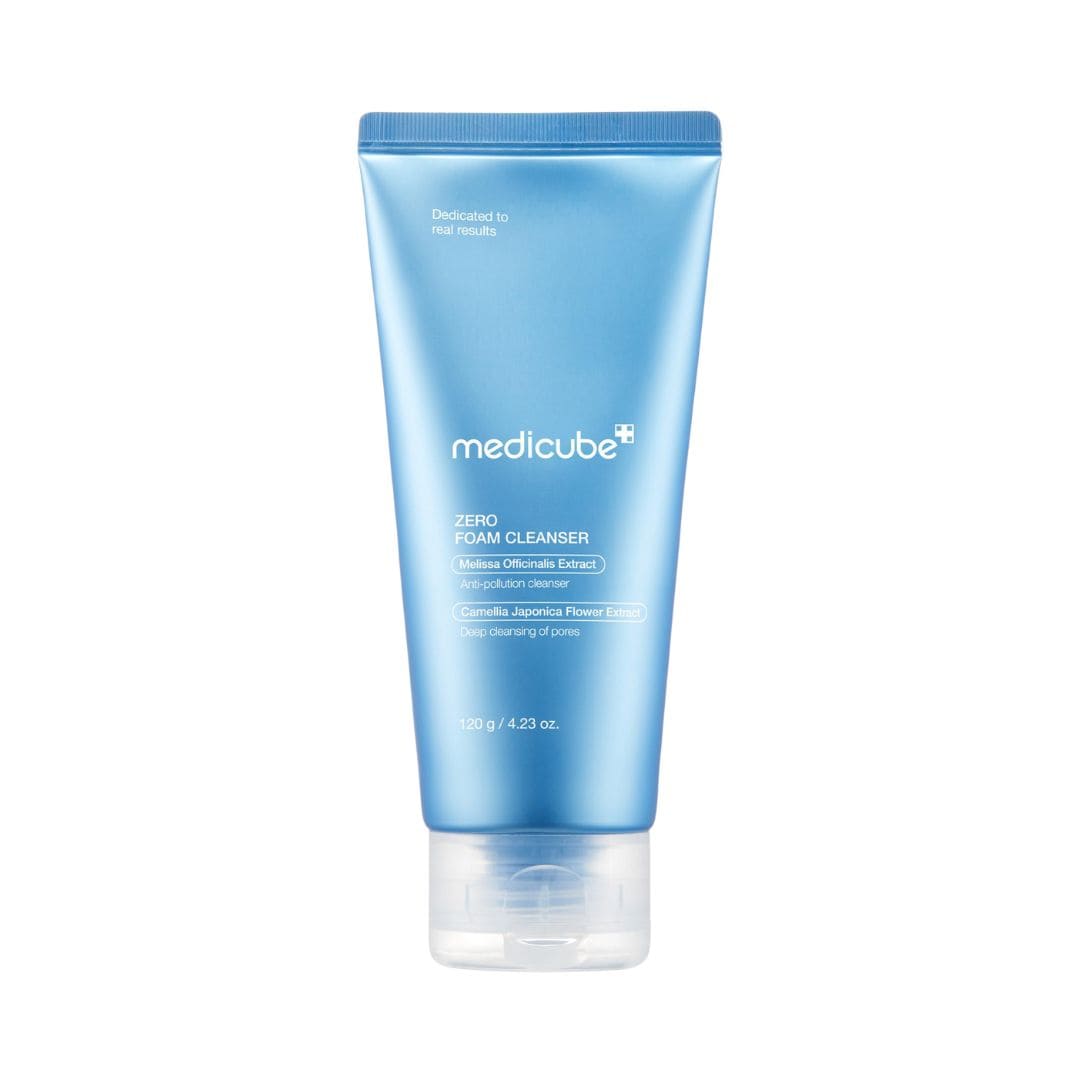 Medicube nettoyant moussant ZERO