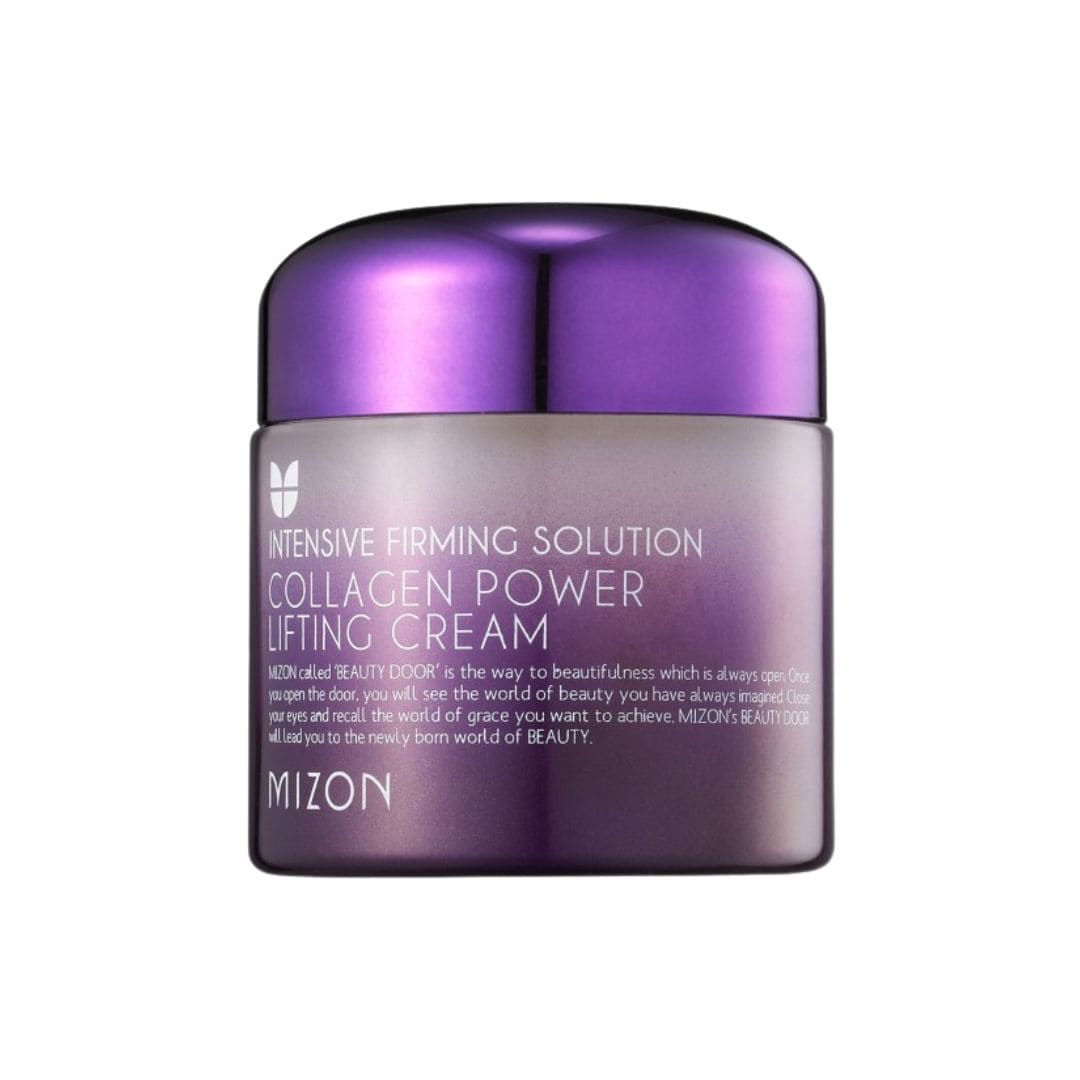 Mizon Crème hydratante liftante anti-âge au collagène 75ml pot