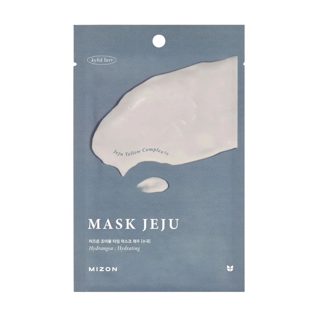 Mizon Masque hydratant Joyful Time Lotus Hydrating