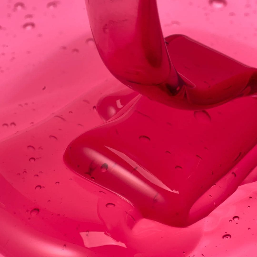 Numbuzin sérum repulpant au collagène et PDRN de rose 2X N°2 texture de près