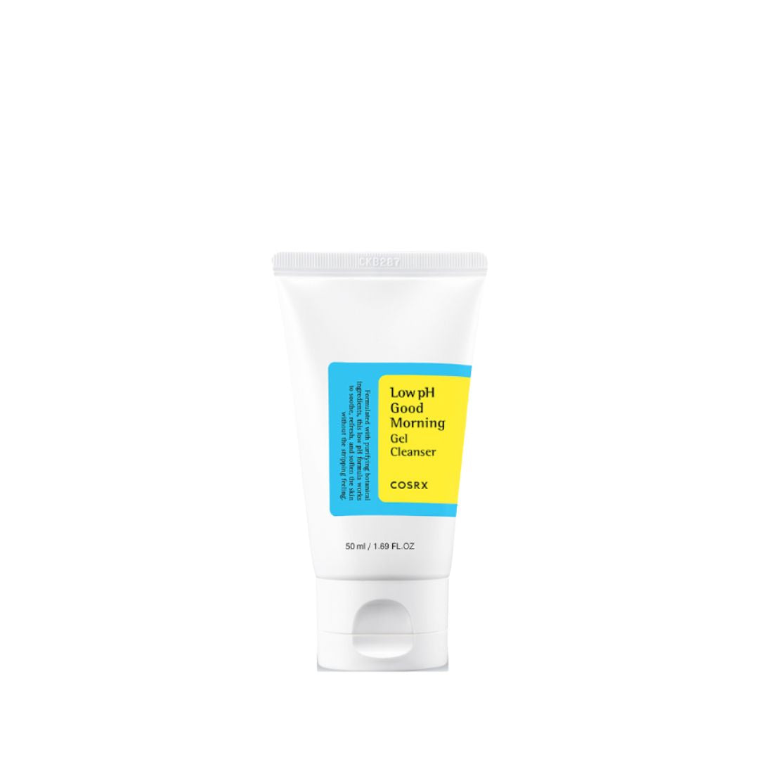 COSRX - Nettoyant au pH faible Good morning gel - 150ml