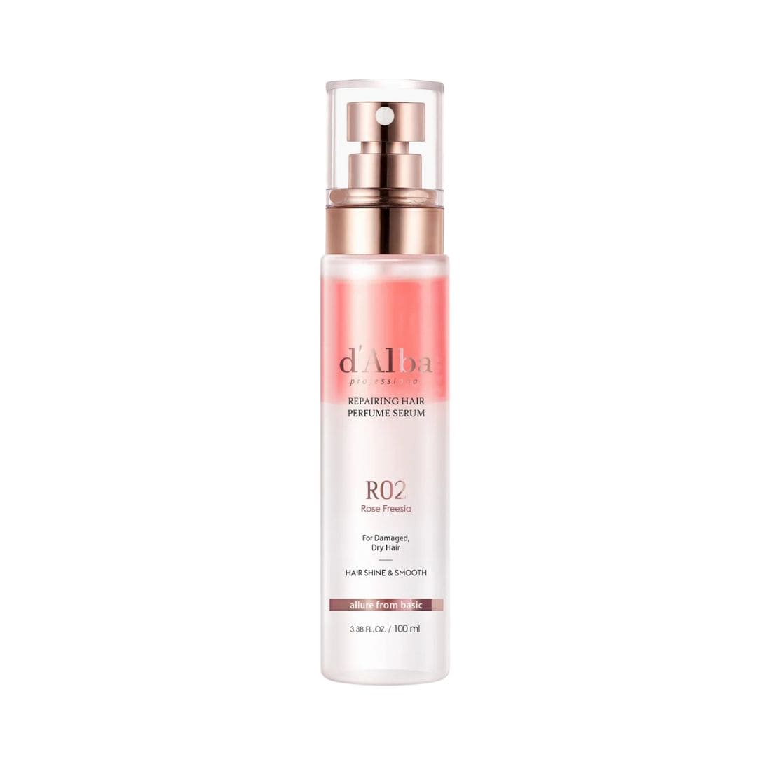 d'Alba - Sérum spray réparateur pour les cheveux – 50/100ml