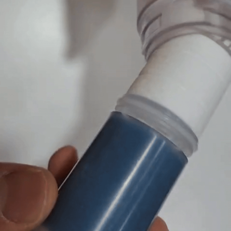 Sullab - Pommeau de douche filtrant et diffuseur d’eau de source Onsha Home (Kit complet)
