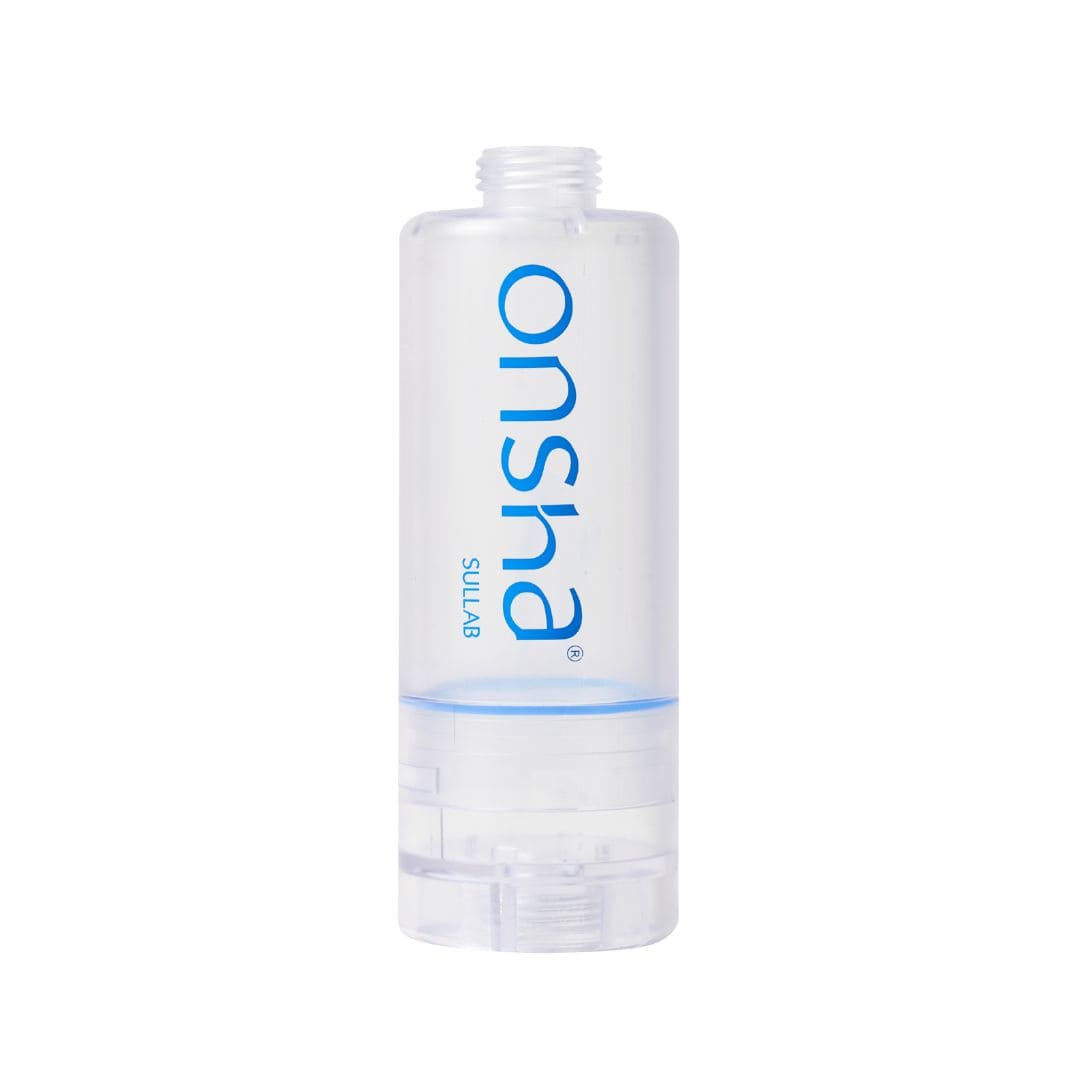 Sullab Coque filtrante pour la diffusion d’eau de source Onsha Home