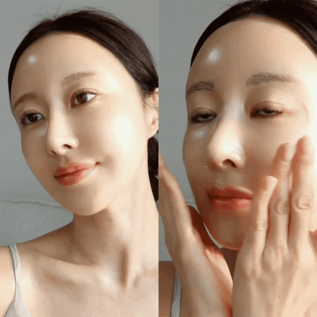 Sungboon Editor masque au collagène intense et repulpant gif