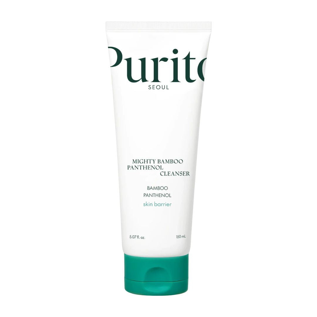 Purito SEOUL gel nettoyant au bambou et au Panthénol