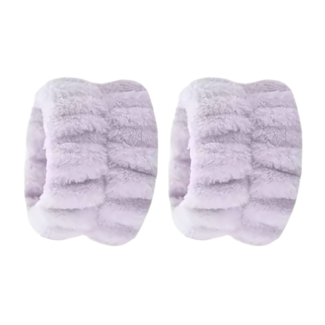 Bandeau de poignets Jejuskin gris