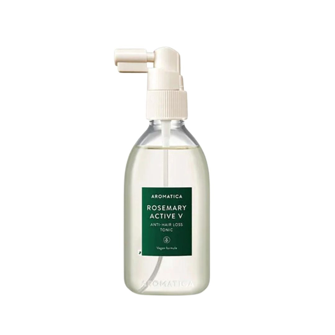 Aromatica Tonique anti-chute de cheveux au Romarin