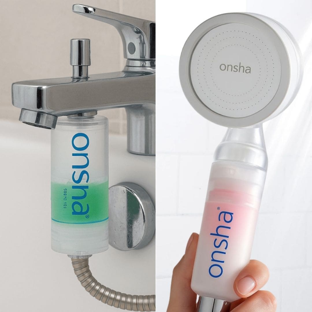 Sullab filtre et Capsule 2 en 1 de rechange Onsha Home photo