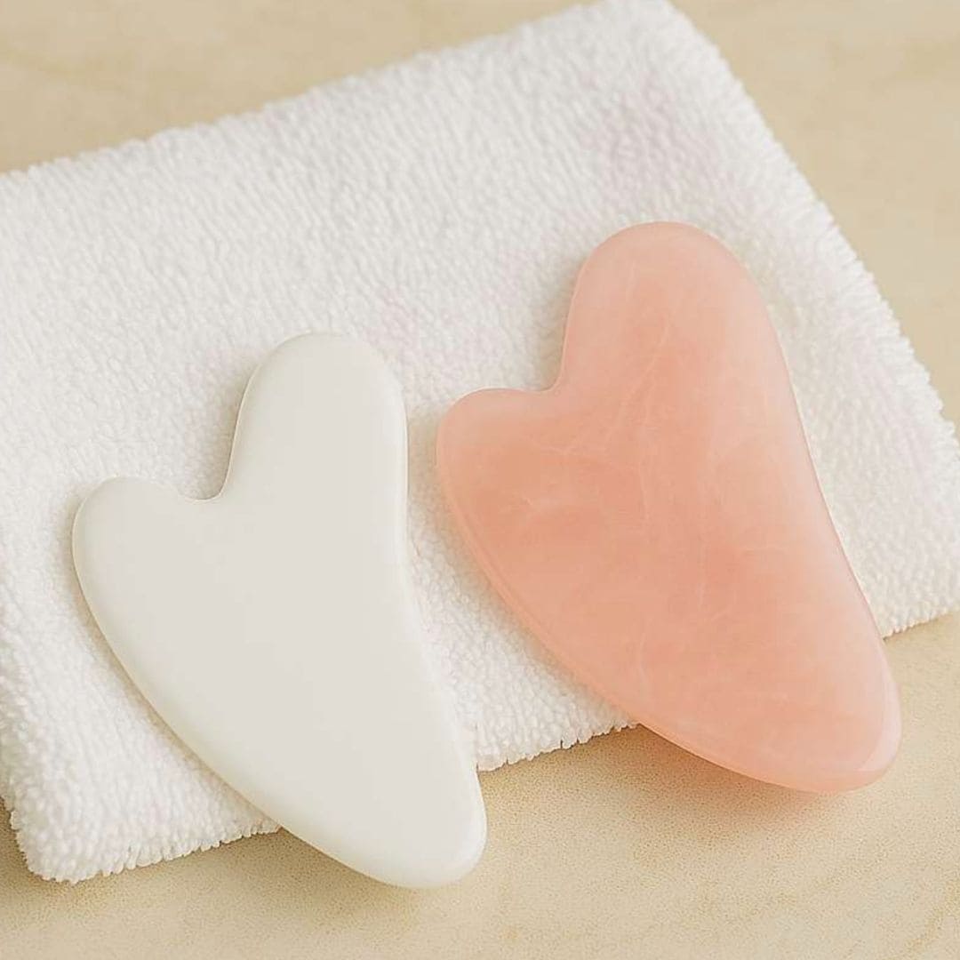 Pierre de gua sha Jejuskin