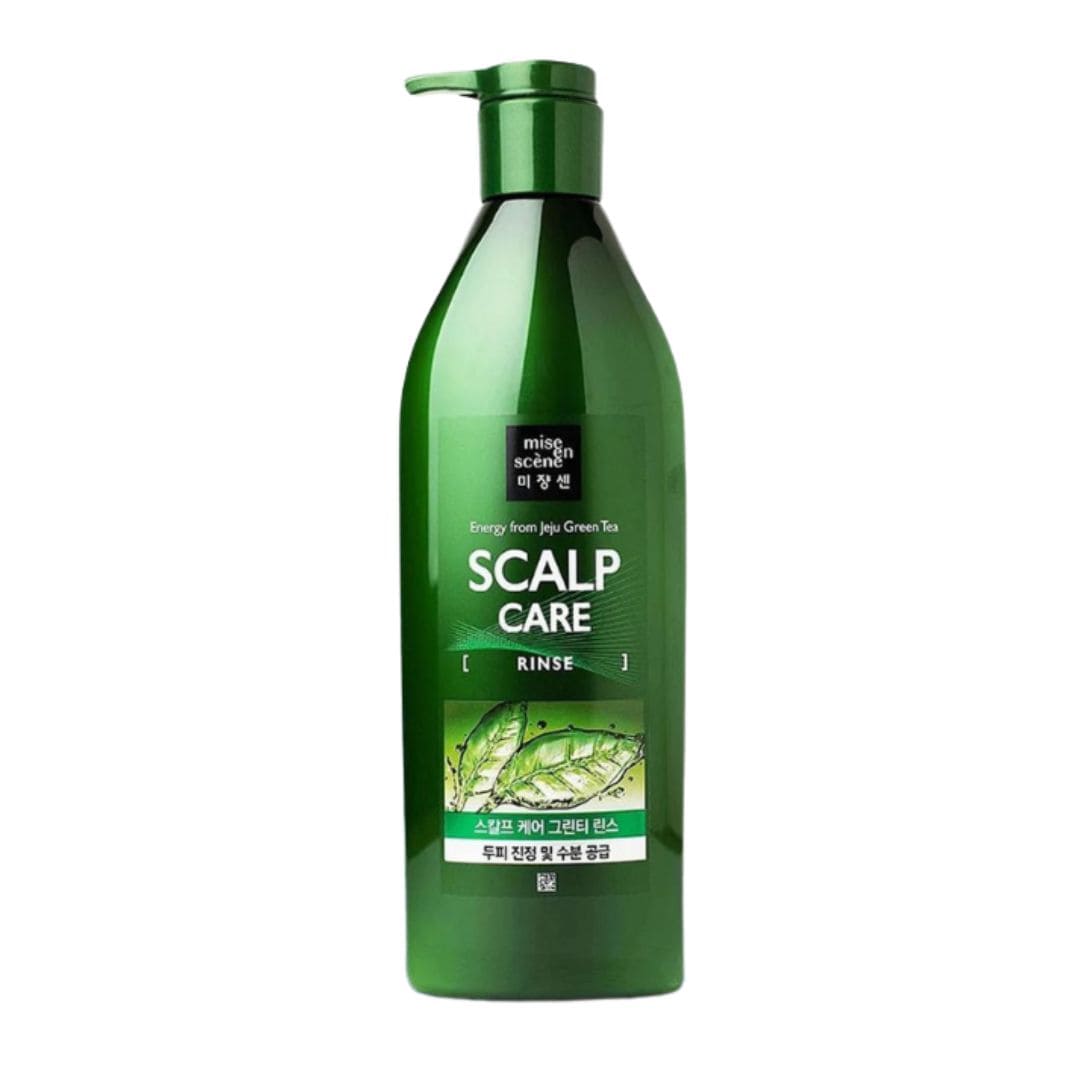 Miseenscène après-shampoing pour le soin du cuir chevelu