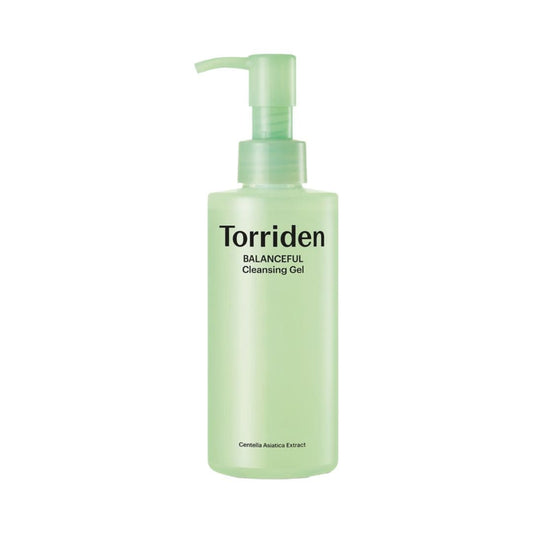 Torriden Gel nettoyant apaisant à la Centella