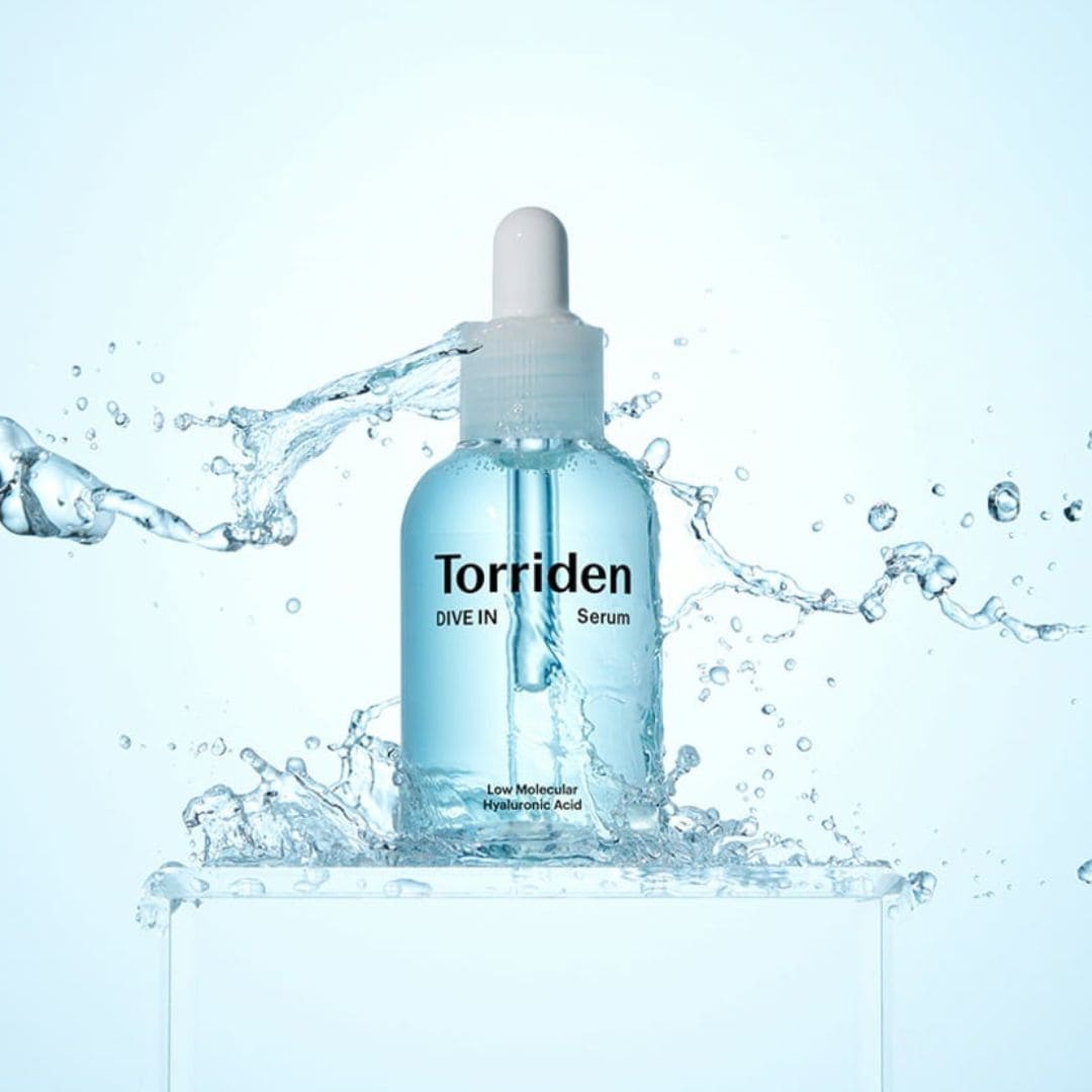 Torriden sérum hydratant à l’acide hyaluronique photo