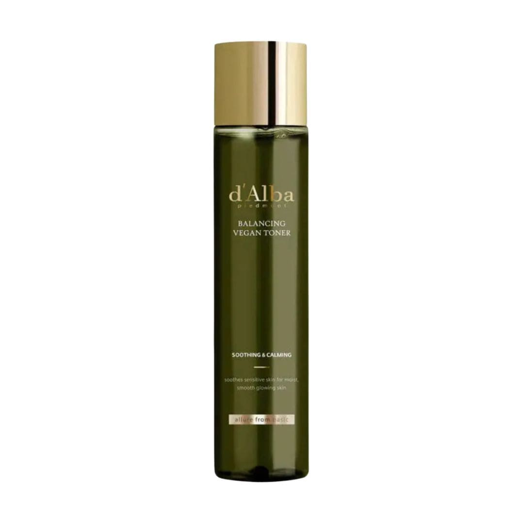 d'Alba toner hydratant doux et apaisant (Vegan) 150ml