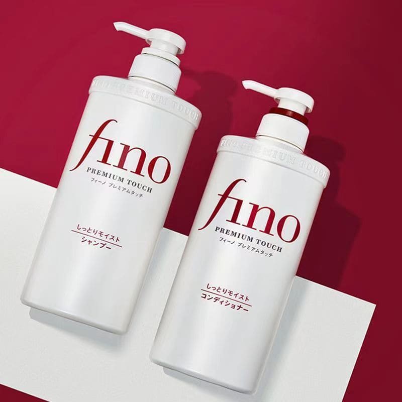 Shiseido Shampoing Fino Premium Touch photo