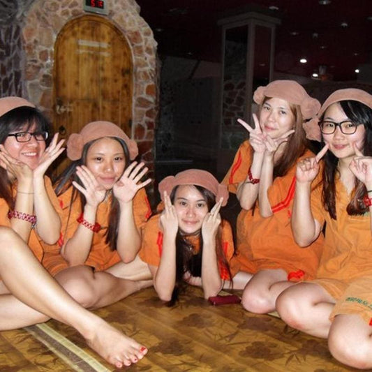 Avant la K-beauty mondiale : à quoi ressemblaient les salles de bains coréennes dans les années 1990 ?