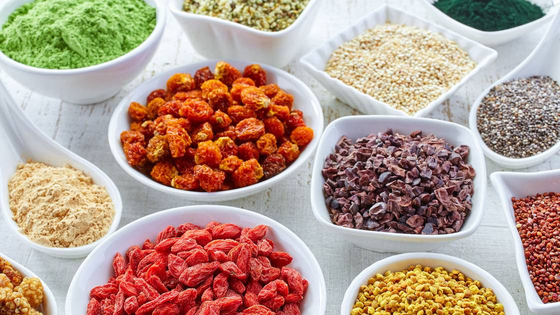 Les super-aliments asiatiques pour une peau saine : Incorporer la nutrition dans vos soins de la peau