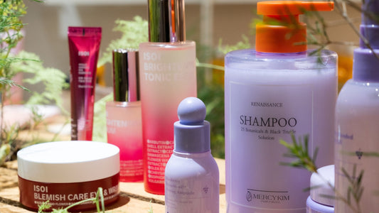 Pop up Jejuskin à Paris