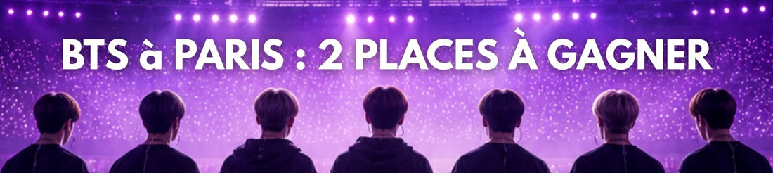 CONCOURS : 2 places pour BTS à Paris à gagner !