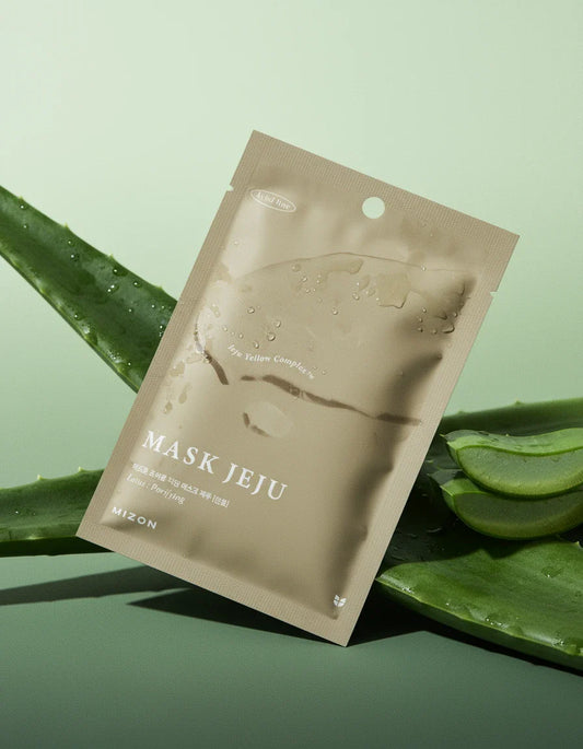  routine coréenne visage