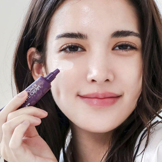 Combien de temps garder un masque tissu coréen sur le visage ?