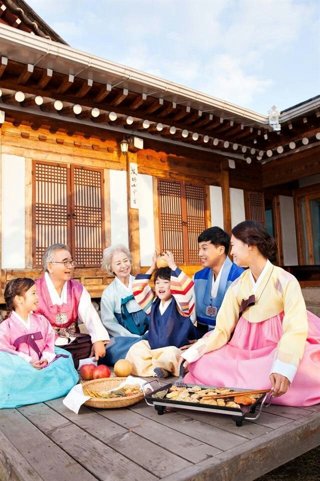 Chuseok : une fête traditionnelle au cœur de la culture coréenne !