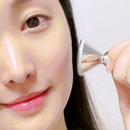 Authentique Booster anti-âge pour le visage 3-en-1 gif