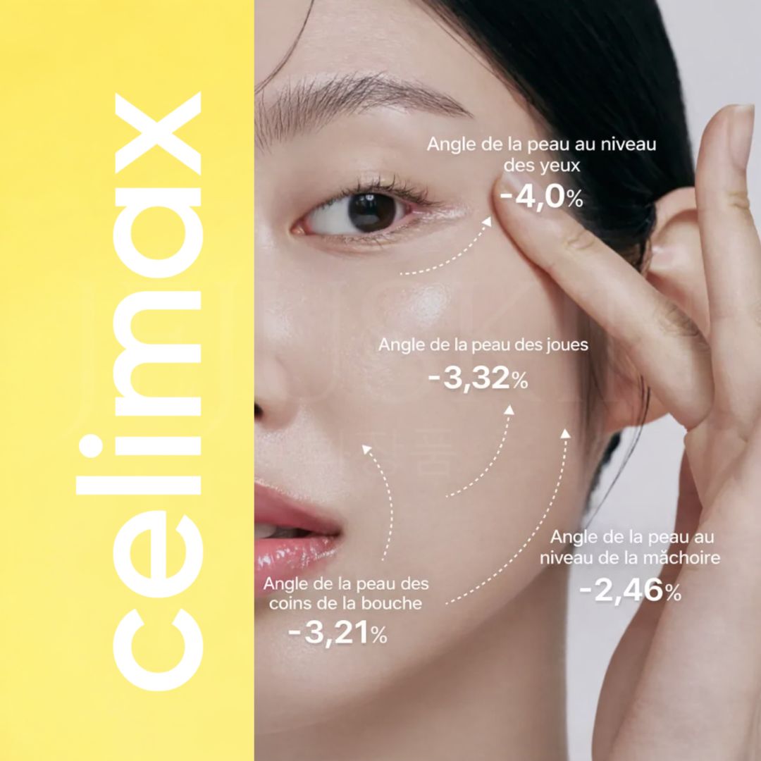 les resultats en chiffre du serum au retinal de celimax