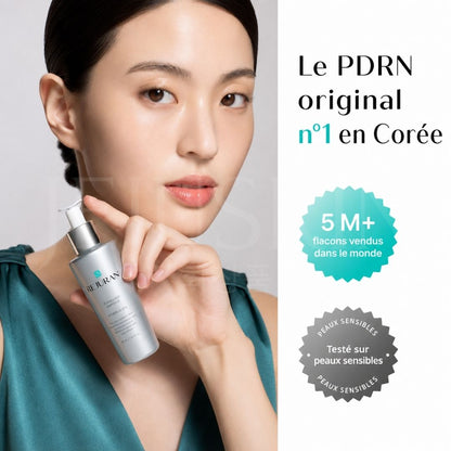Le bénéfice de l'ampoule anti-âge régénérante et raffermissante au PDRN de Rejuran