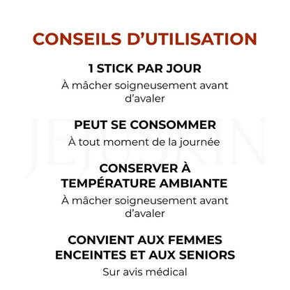 Mizon Gelée de collagène végétal au raisin Inner’sBit conseils