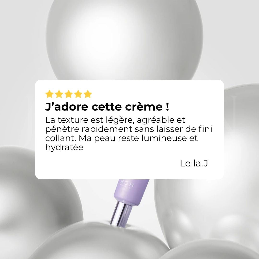Avis sur la crème solaire essence au collagène Probioderm SPF50+ PA++++ de Bioheal Boh