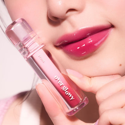 Etude - Encre à lèvres Over Glowy Tint