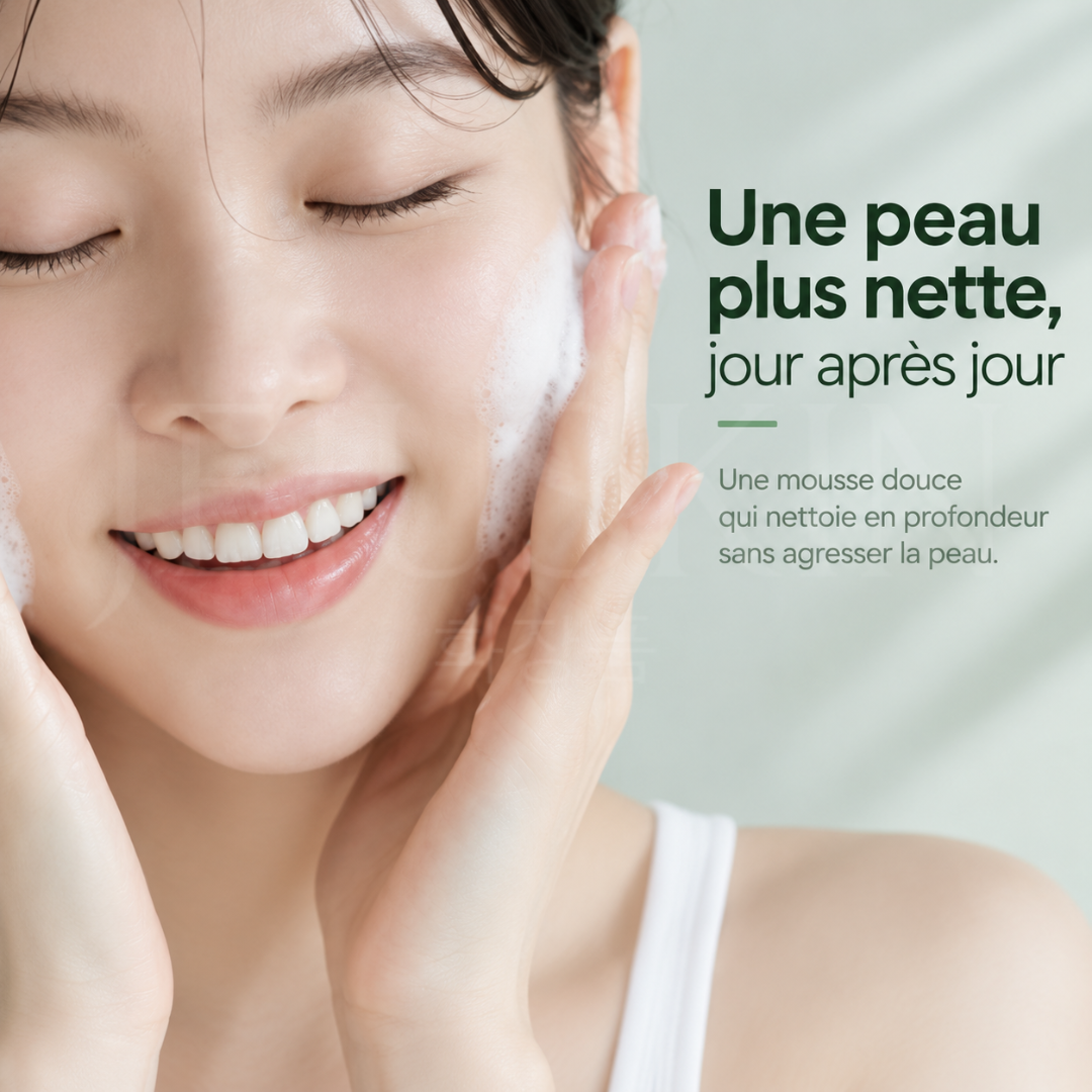 Le bénéfice du nettoyant moussant purifiant au Noni de Celimax