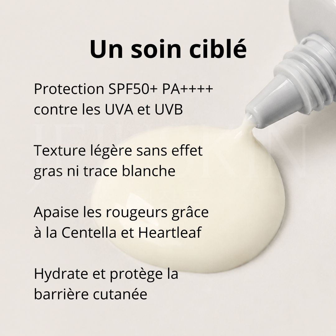 Les bénéfices de la crème solaire hydratante Hyper UV Perfect Shield d'Abib