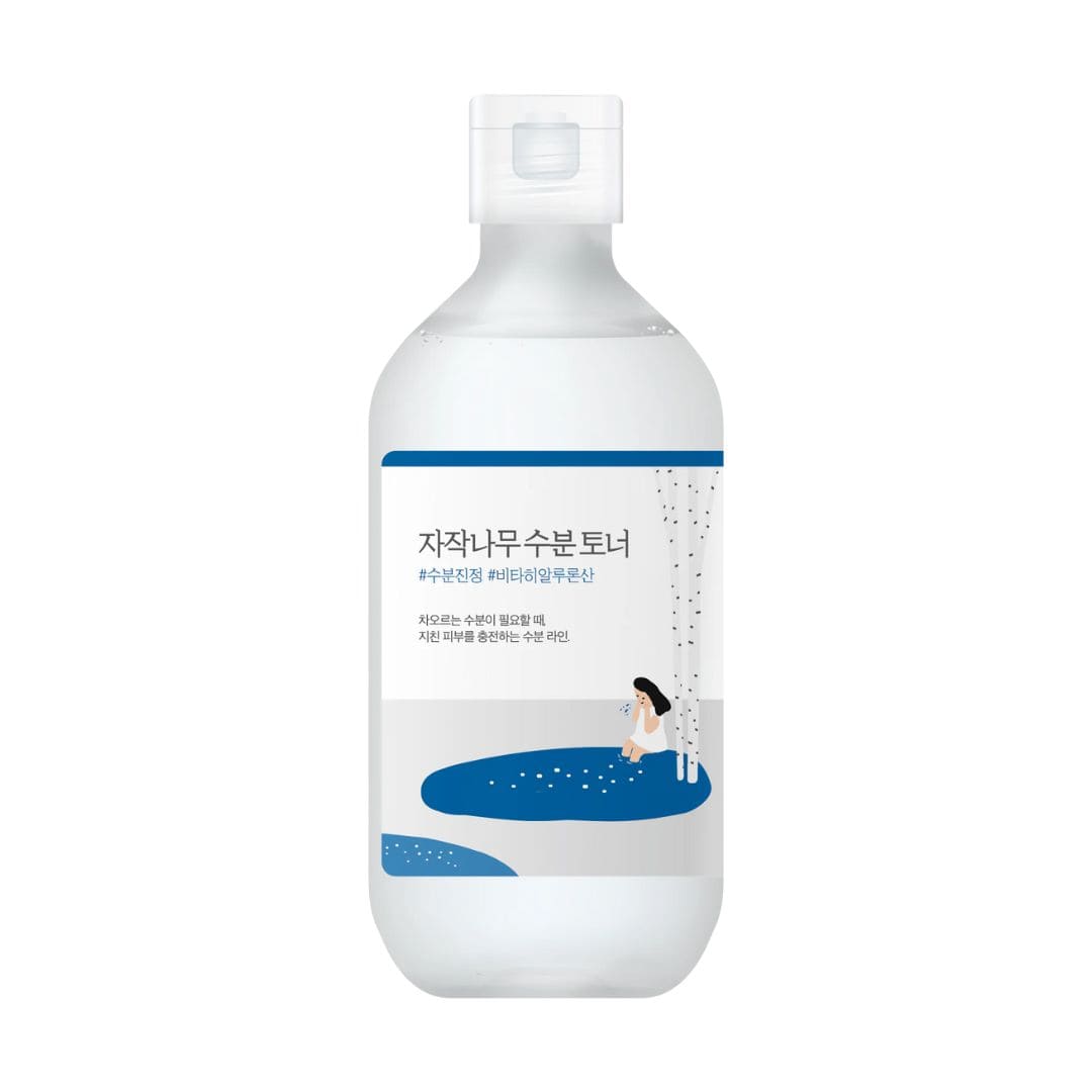Round Lab Toner hydratant au jus de Bouleau