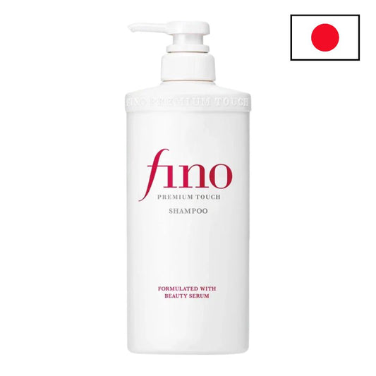 Shiseido Shampoing Fino Premium Touch