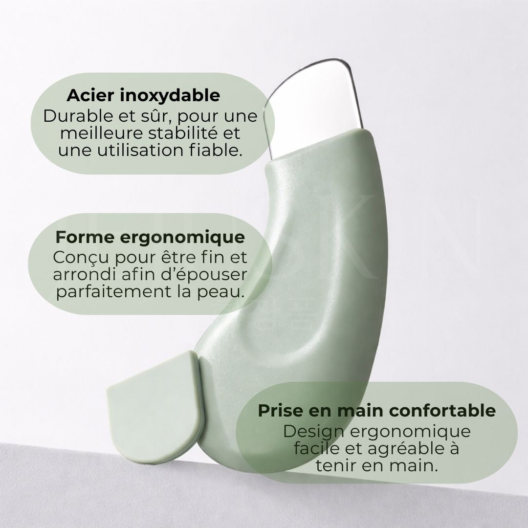 Epurateur de points noirs Jejuskin bénéfices