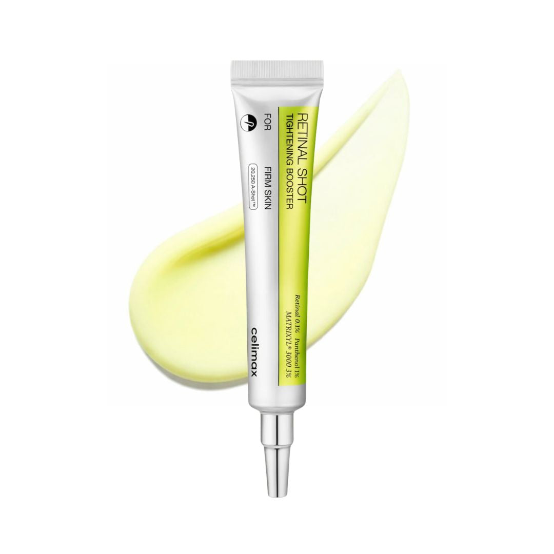Celimax booster anti-âge et raffermissant au rétinal