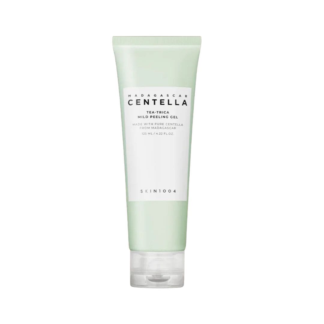 SKIN1004 - Gel exfoliant doux à la Centella de Madagascar et Tea-Trica - 125ml