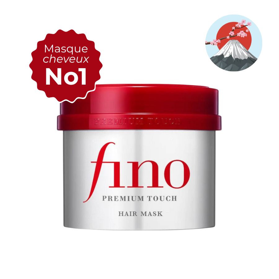 Shiseido masque capillaire Fino Premium Touch 230g
