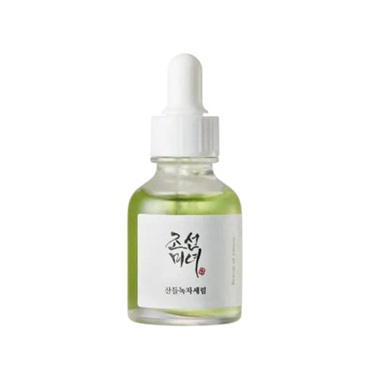 Beauty of Joseon sérum apaisant : Thé Vert + Panthénol