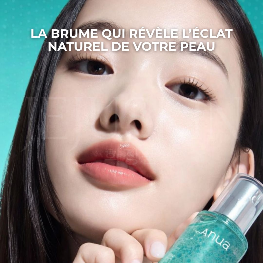Image de la brume hydratante capsules PDRN et acide hyaluronique d'Anua