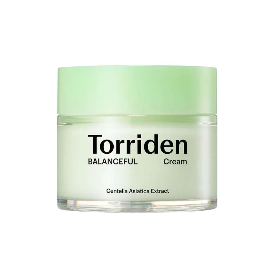 Torriden crème apaisante à l’extrait de Centella Asiatica