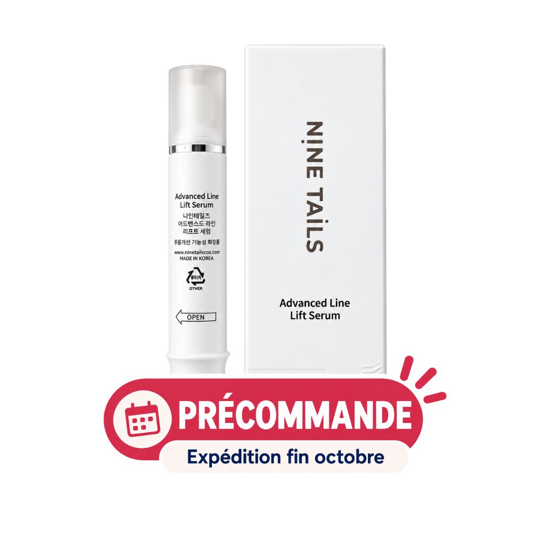 Nine Tails - Sérum liftant instantané - 10ml