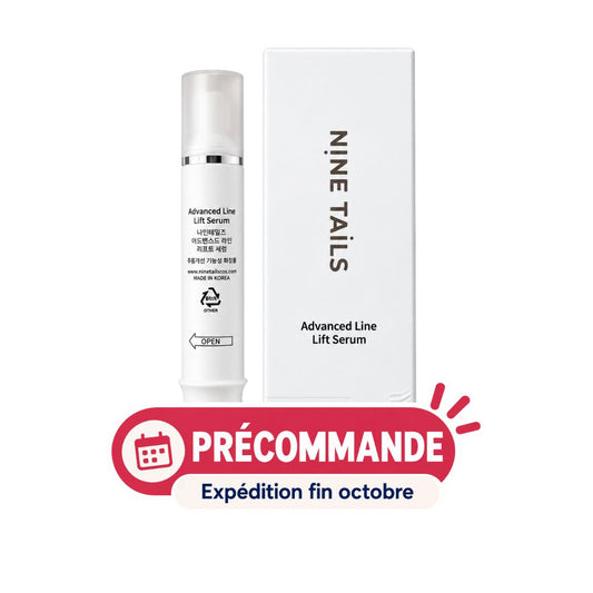 Nine Tails - Sérum liftant instantané - 10ml