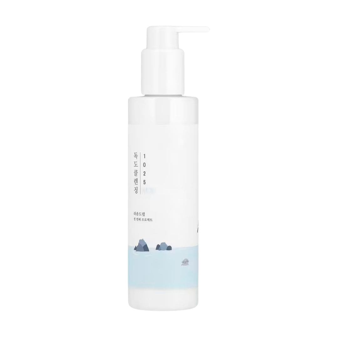 Round Lab lait nettoyant doux 1025 Dokdo