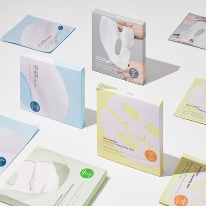 Sungboon Editor masque au collagène intense et repulpant