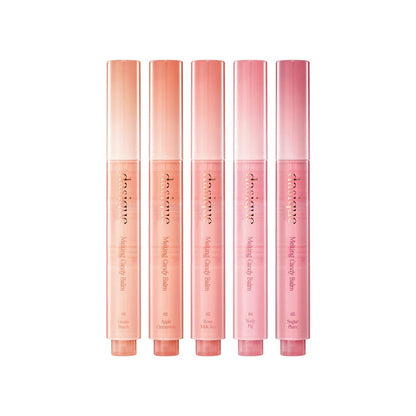 Rouge à lèvres Dasique teinte élégante