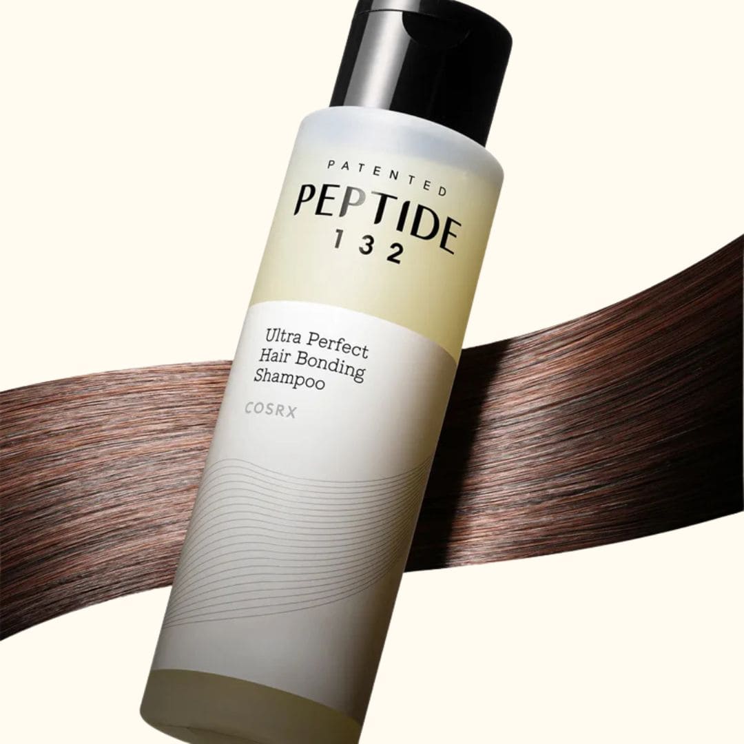 COSRX Shampooing réparateur ultra-performant Peptide-132 200ml photo
