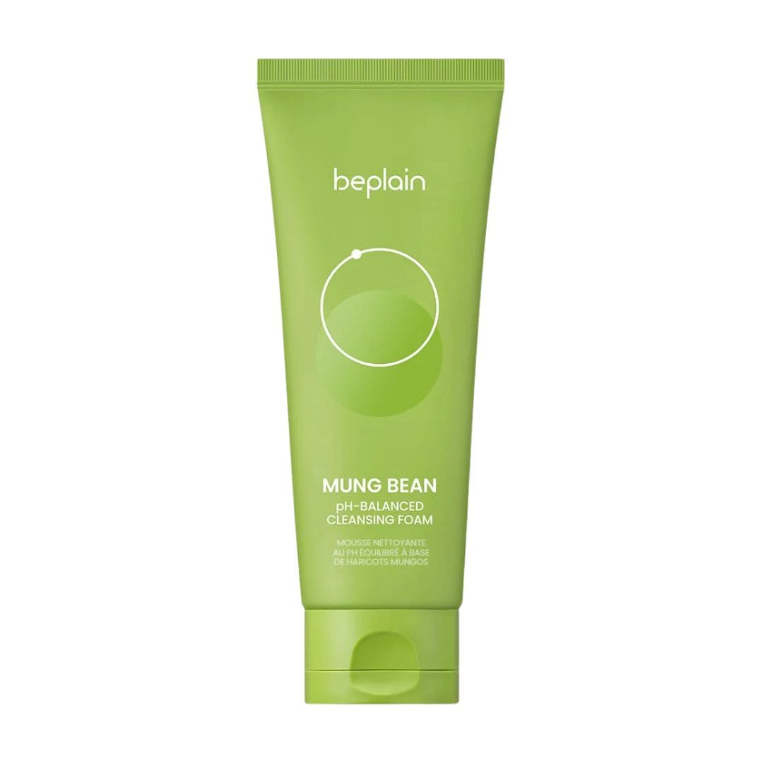 Beplain - Nettoyant doux au haricot mungo - 80/160ml